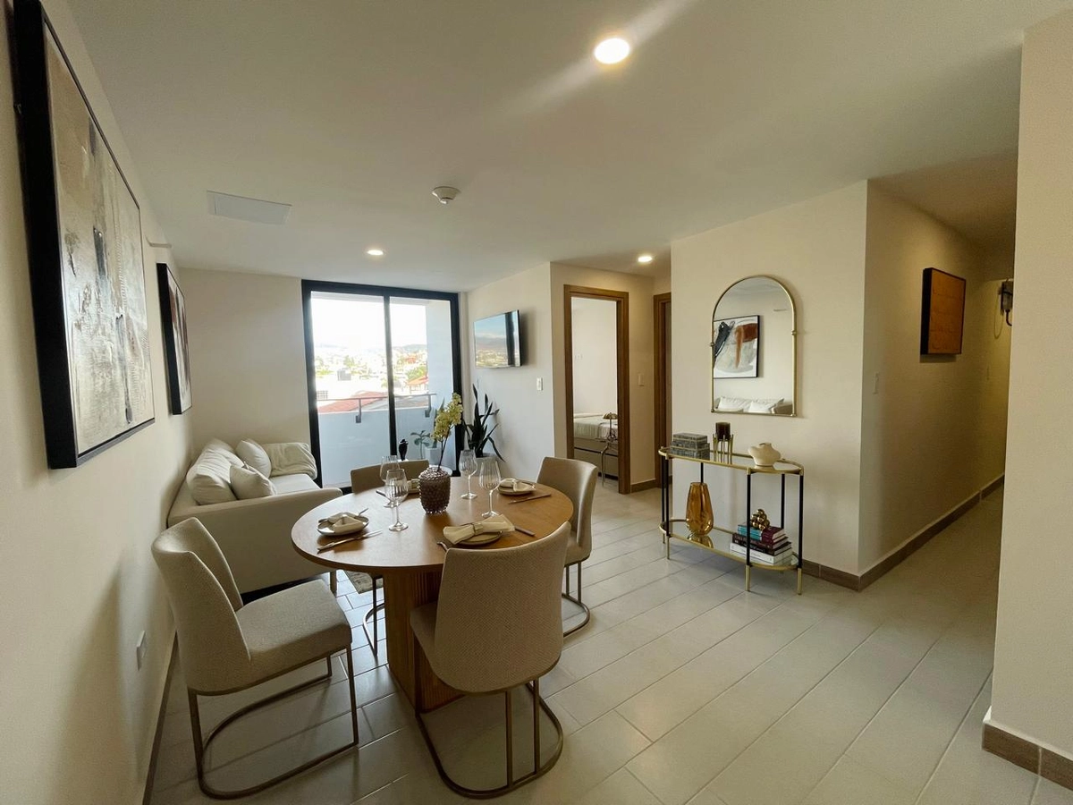 Venta De Apartamento En Torre Lirios de Miraflores Colonia Miraflores - Tegucigalpa 080100356