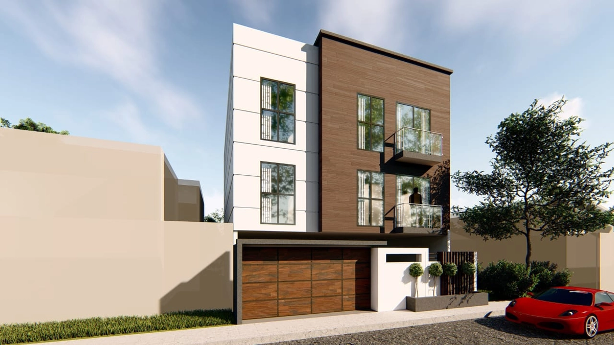 Alquiler De Apartamento En Residencial Roble Oeste - Tegucigalpa 080101335