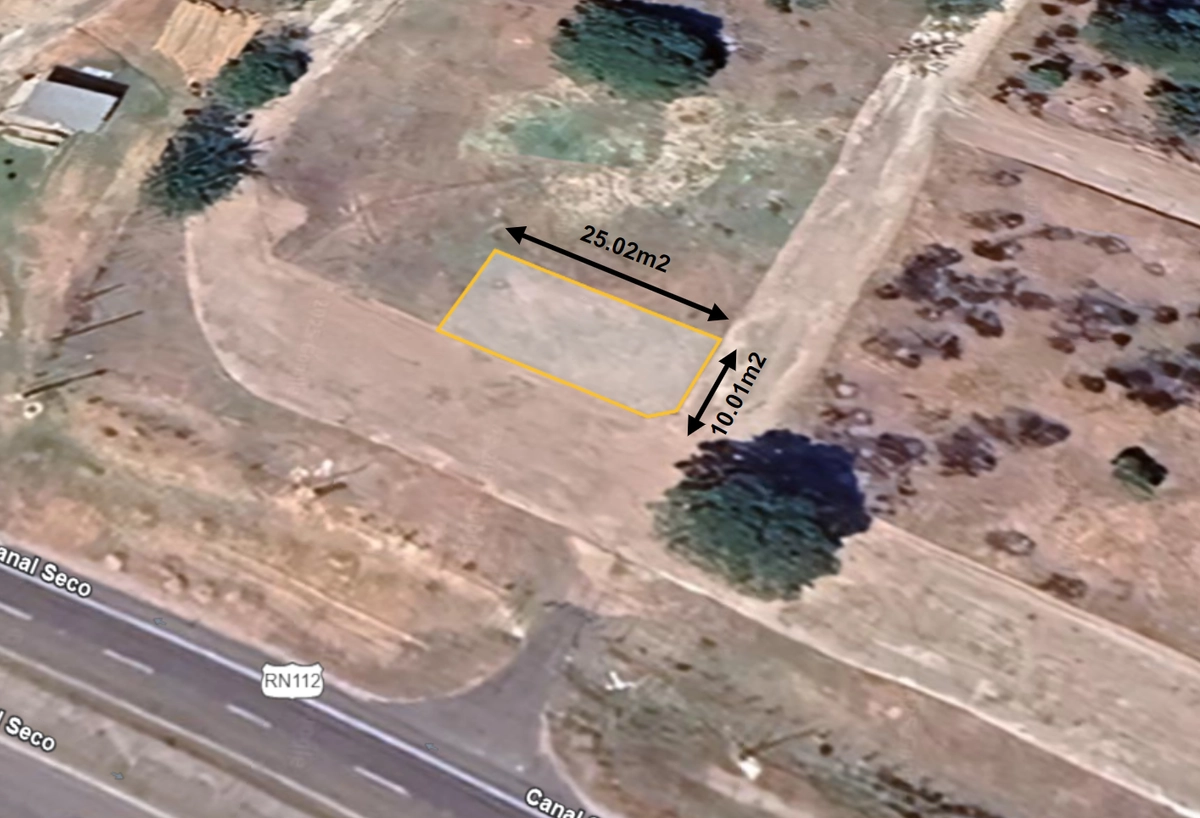 Venta De Terreno En Villas La Caoba - Lamani 030701225