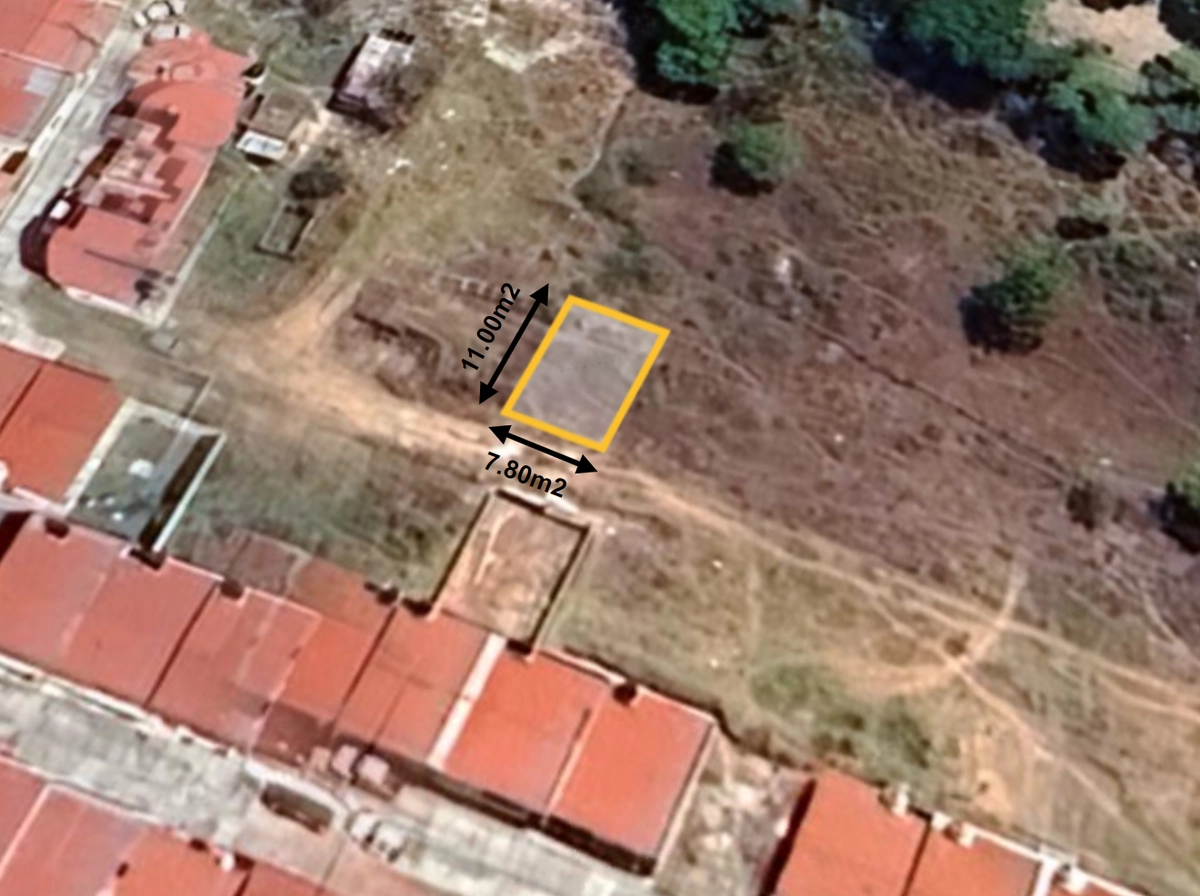 Venta De Terreno En Residencial Izcaya - Santa Ana 082201014