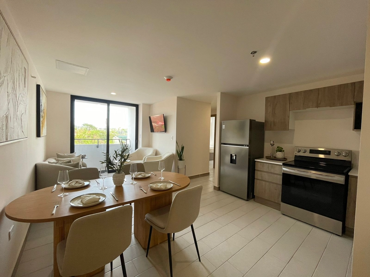 Venta De Apartamento En Torre Lirios de Miraflores Colonia Miraflores - Tegucigalpa 080101343