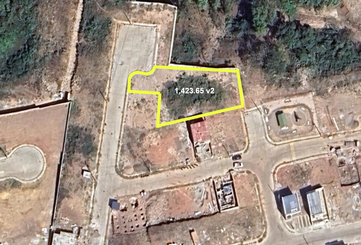 Venta De Terreno En Residencial Mirador de los Hidalgos - Tegucigalpa 080101345