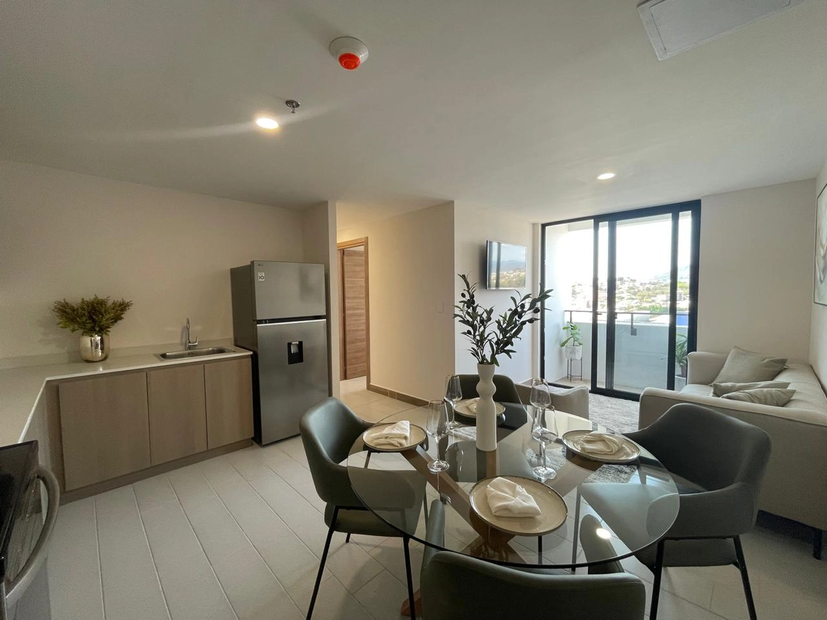 Venta De Apartamento En Torre Lirios de Miraflores Colonia Miraflores - Tegucigalpa 080101349