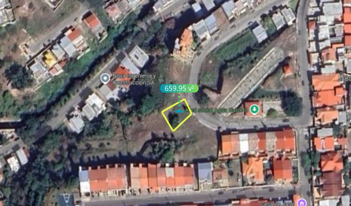 Venta De Terreno En Residencial Agua Dulce Etapa II - Tegucigalpa 080100925