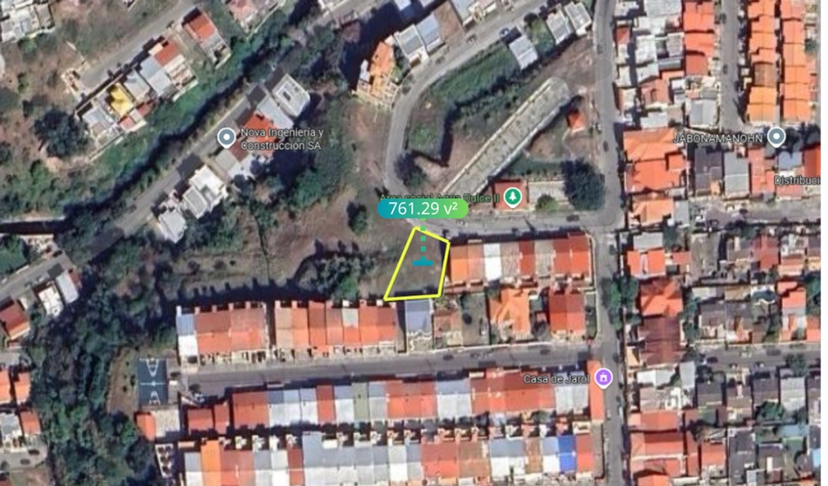 Venta De Terreno En Residencial Agua Dulce Etapa 2, Las Uvas - Tegucigalpa 080100928