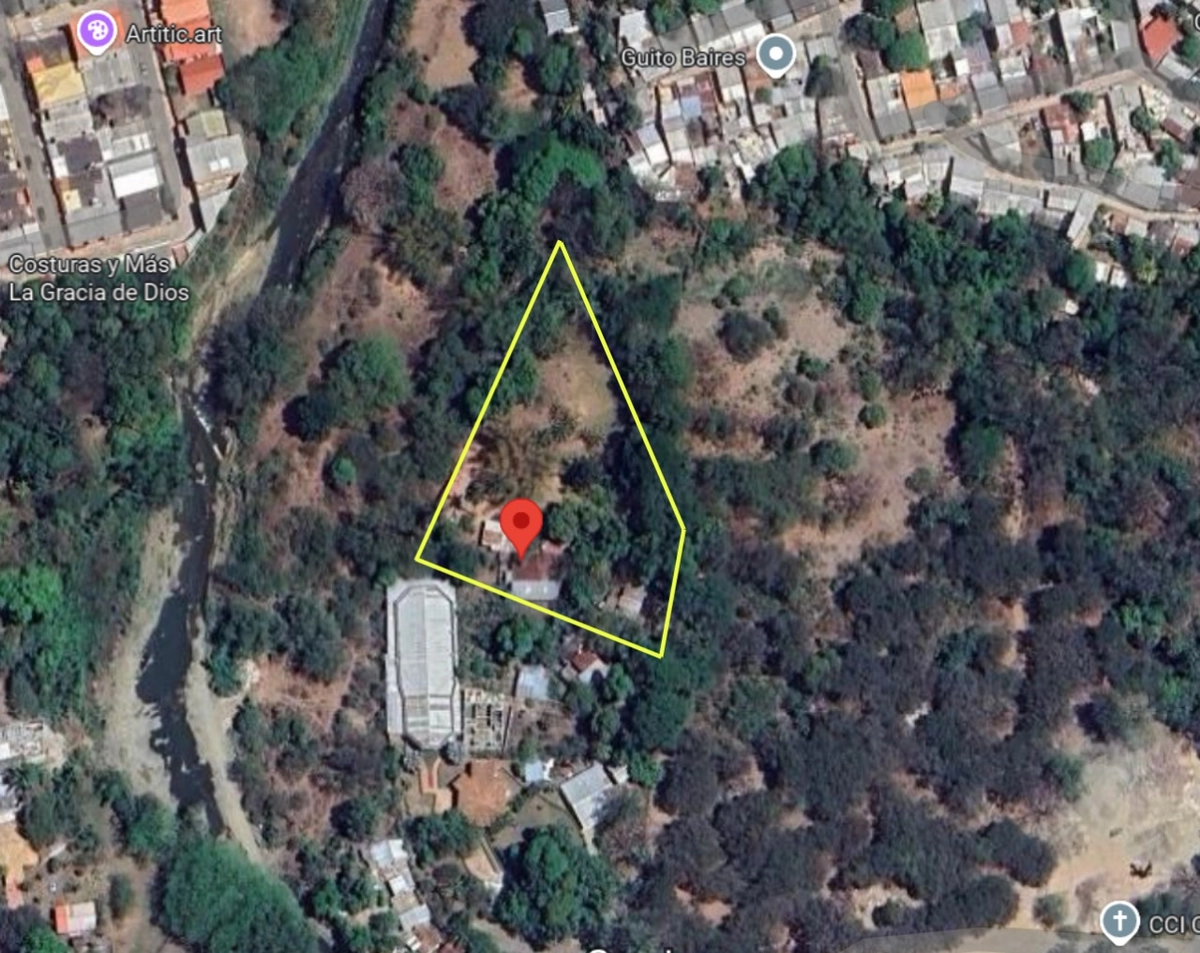 Venta De Terreno En Barrio Suyapa - Comayagua 030101378
