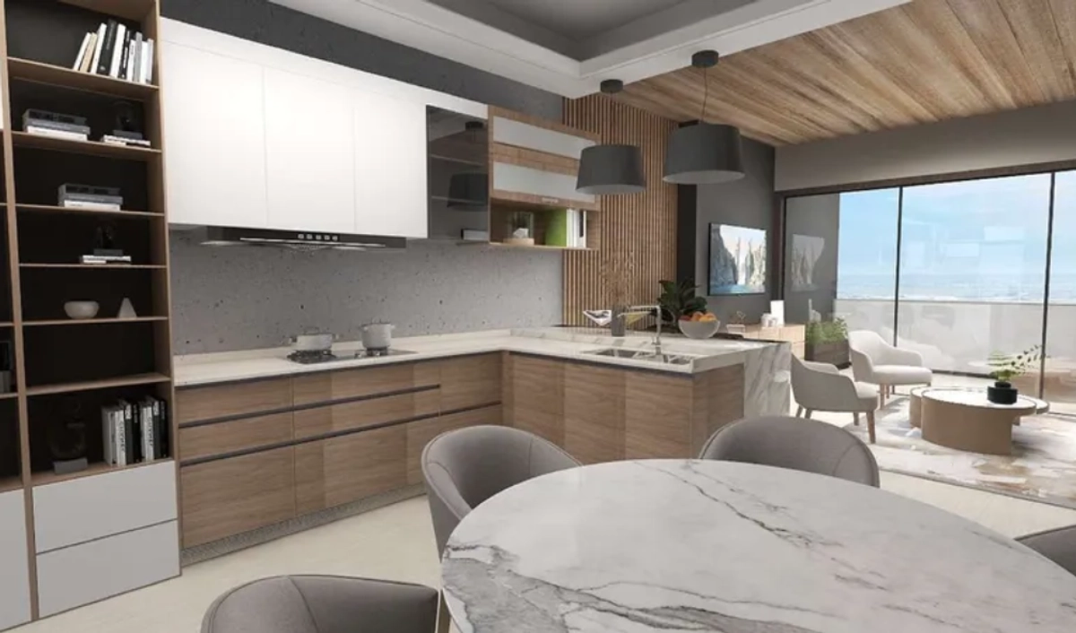 Venta De Apartamento En Torre Avalon Colonia Loma Linda Norte - Tegucigalpa 080100140