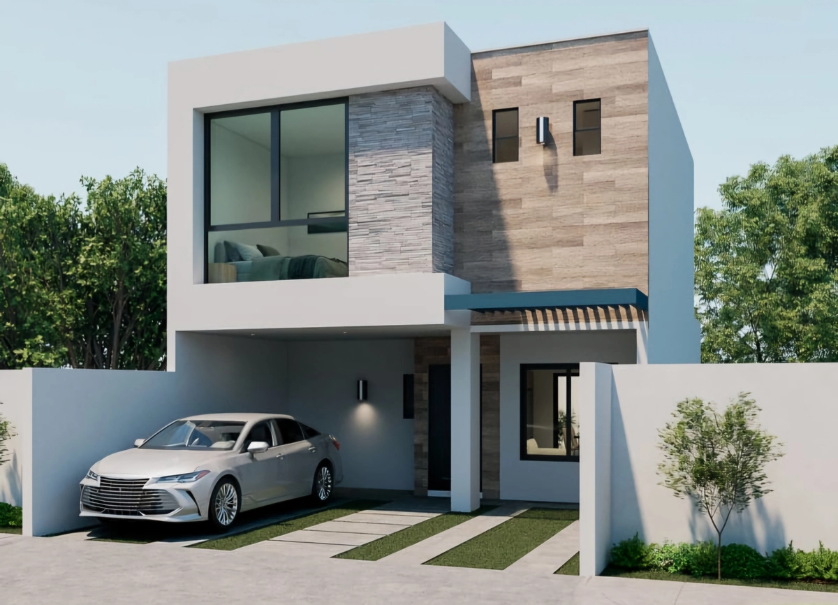 Venta De Casa En Residencial Zarahemla Etapa II - Tegucigalpa 080101381