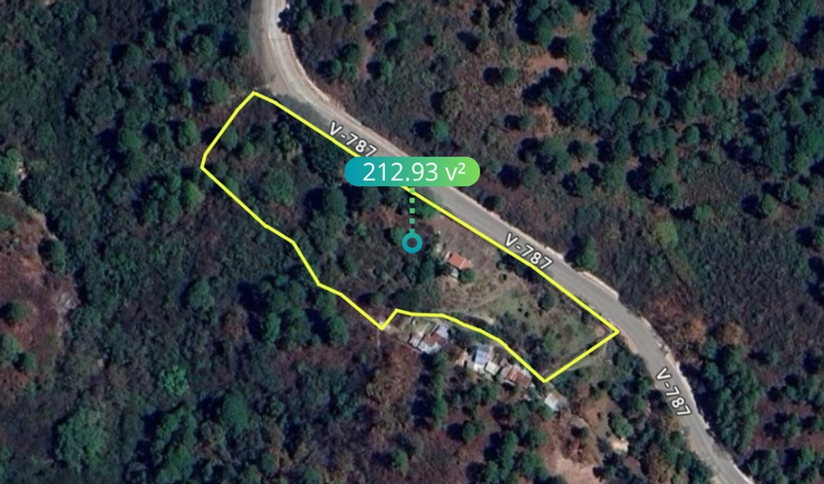Venta De Terreno En Tatumbla - Tatumbla 082501382
