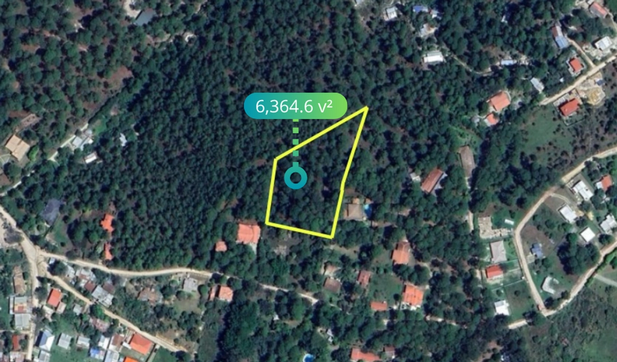 Venta De Terreno En Valle De Ángeles - Valle De Ángeles 082601384