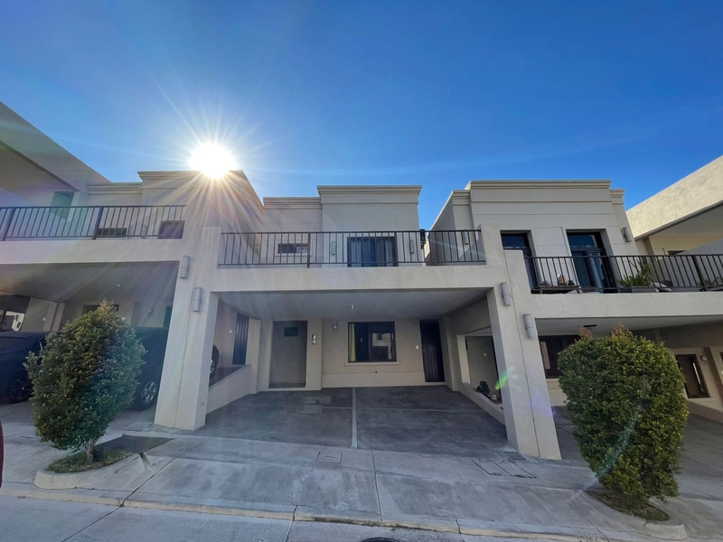 Alquiler De Casa En Residencial El Sauce - Tegucigalpa 080101391
