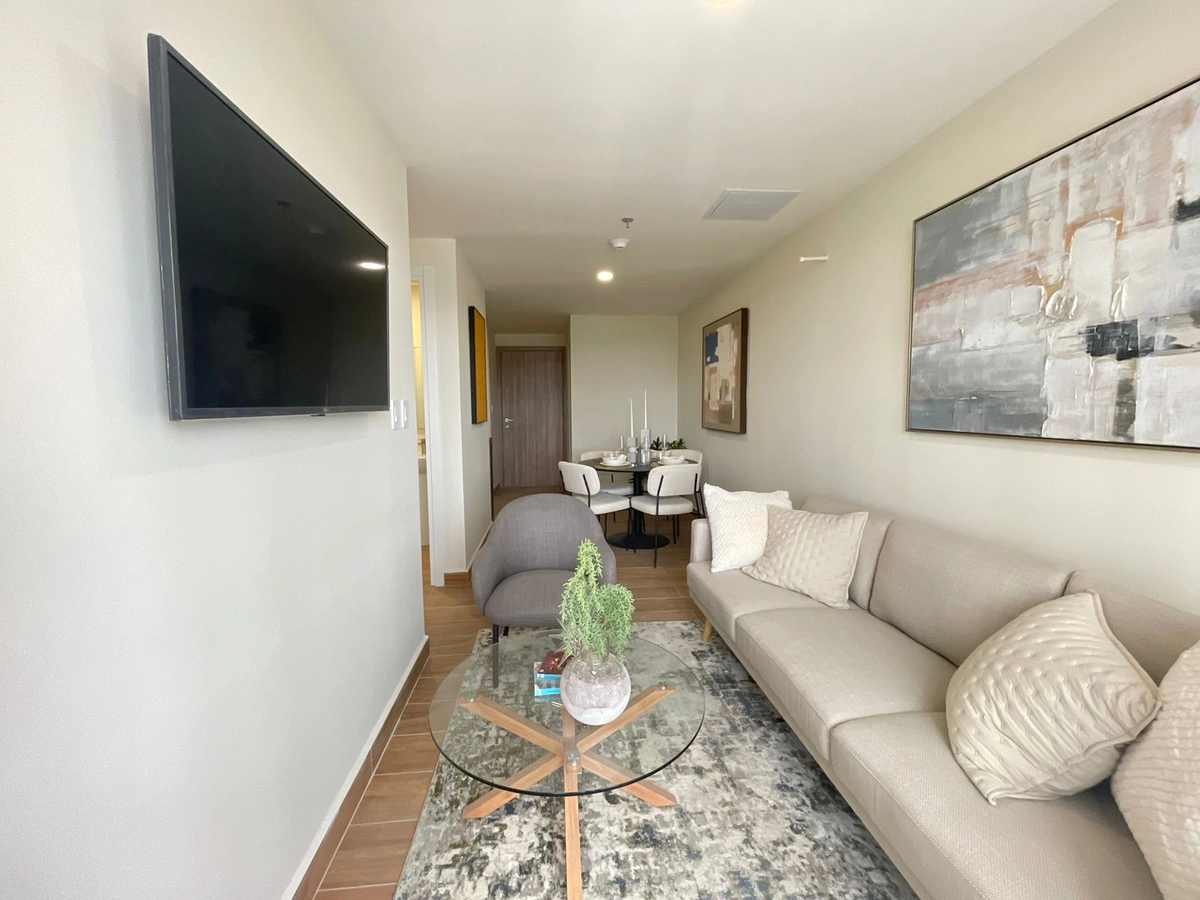 Venta De Apartamento En Torre Atlas Colonia Montecarlo Boulevard Morazán - Tegucigalpa 080100160