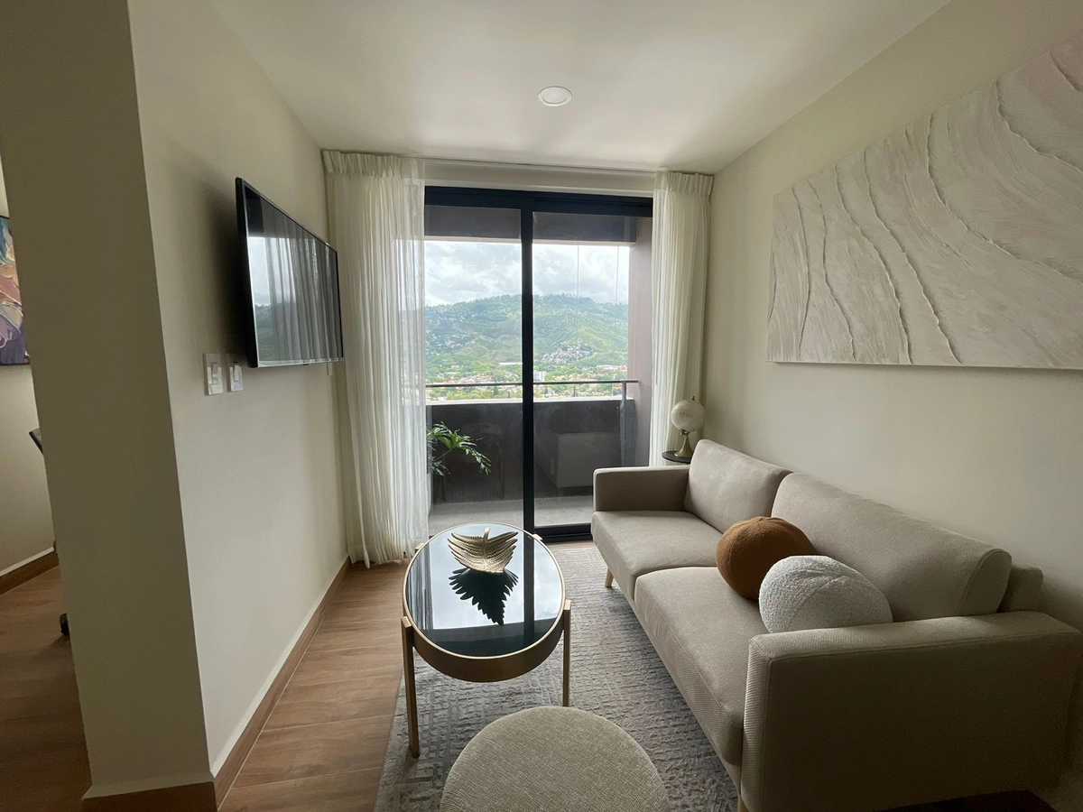 Venta De Apartamento En Torre Atlas Colonia Montecarlo Boulevard Morazán - Tegucigalpa 080101376