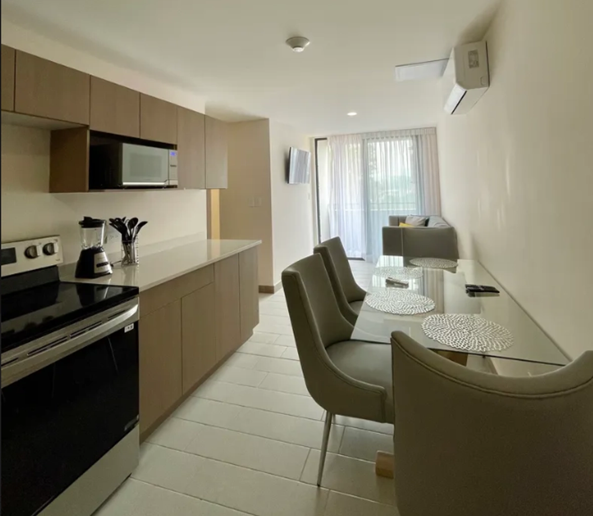 Alquiler De Apartamento En Residencial San Ignacio - Tegucigalpa 080101394