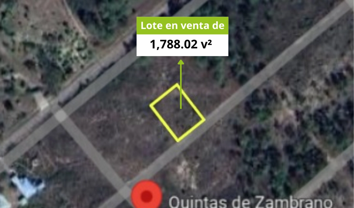 Venta De Lote de terreno En Zambrano - Tegucigalpa 080101399