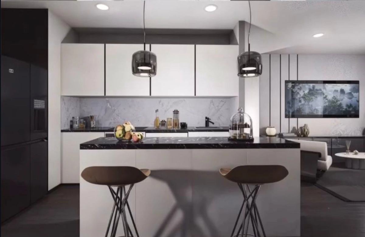 Venta De Apartamento En Urbanik Torre Norte, Residencial San Ignacio - Tegucigalpa 080101125