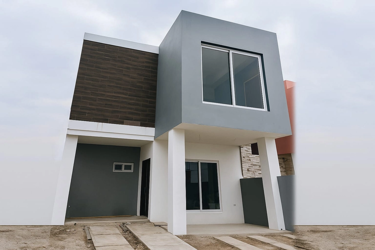 Venta De Casa En Residencial Santa Cristina - Tegucigalpa 080101404