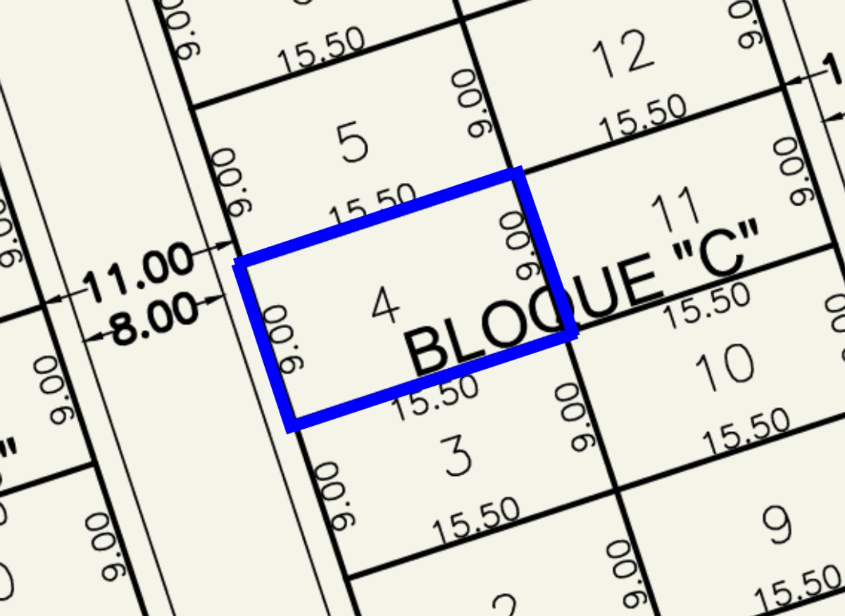 Venta De Lote de terreno En Bosques de Alejandria - Tegucigalpa 080101408