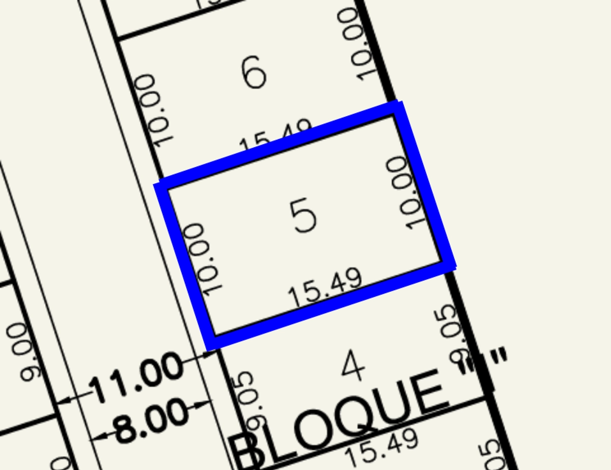 Venta De Lote de terreno En Bosques de Alejandria - Tegucigalpa 080101409