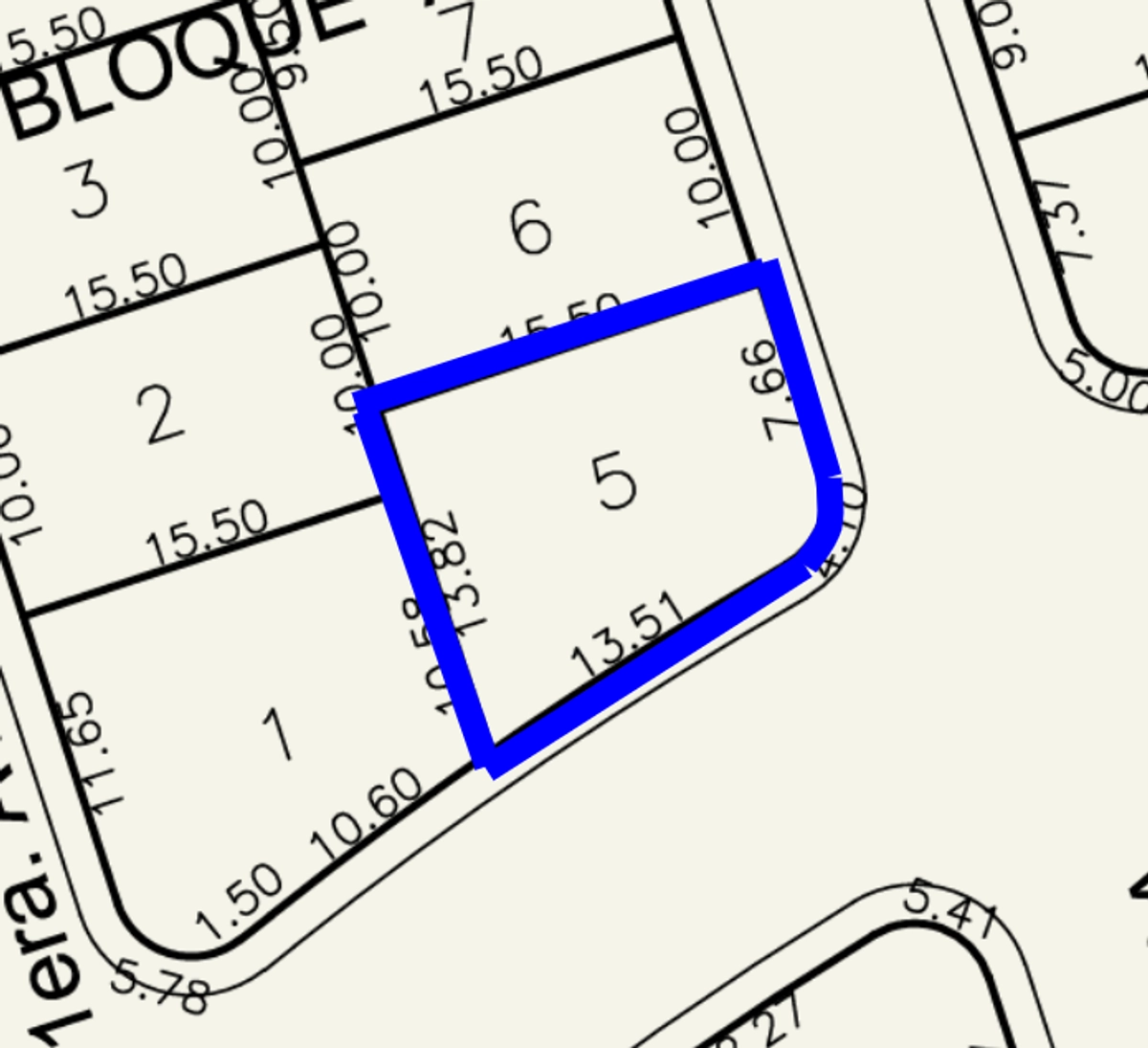 Venta De Lote de terreno En Bosques de Alejandria - Tegucigalpa 080101410