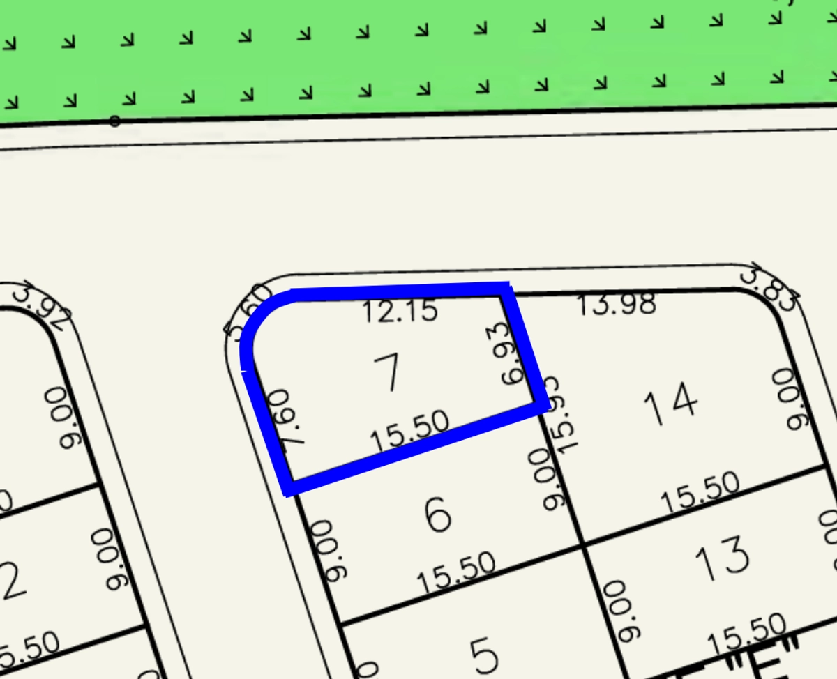Venta De Lote de terreno En Bosques de Alejandria - Tegucigalpa 080101413