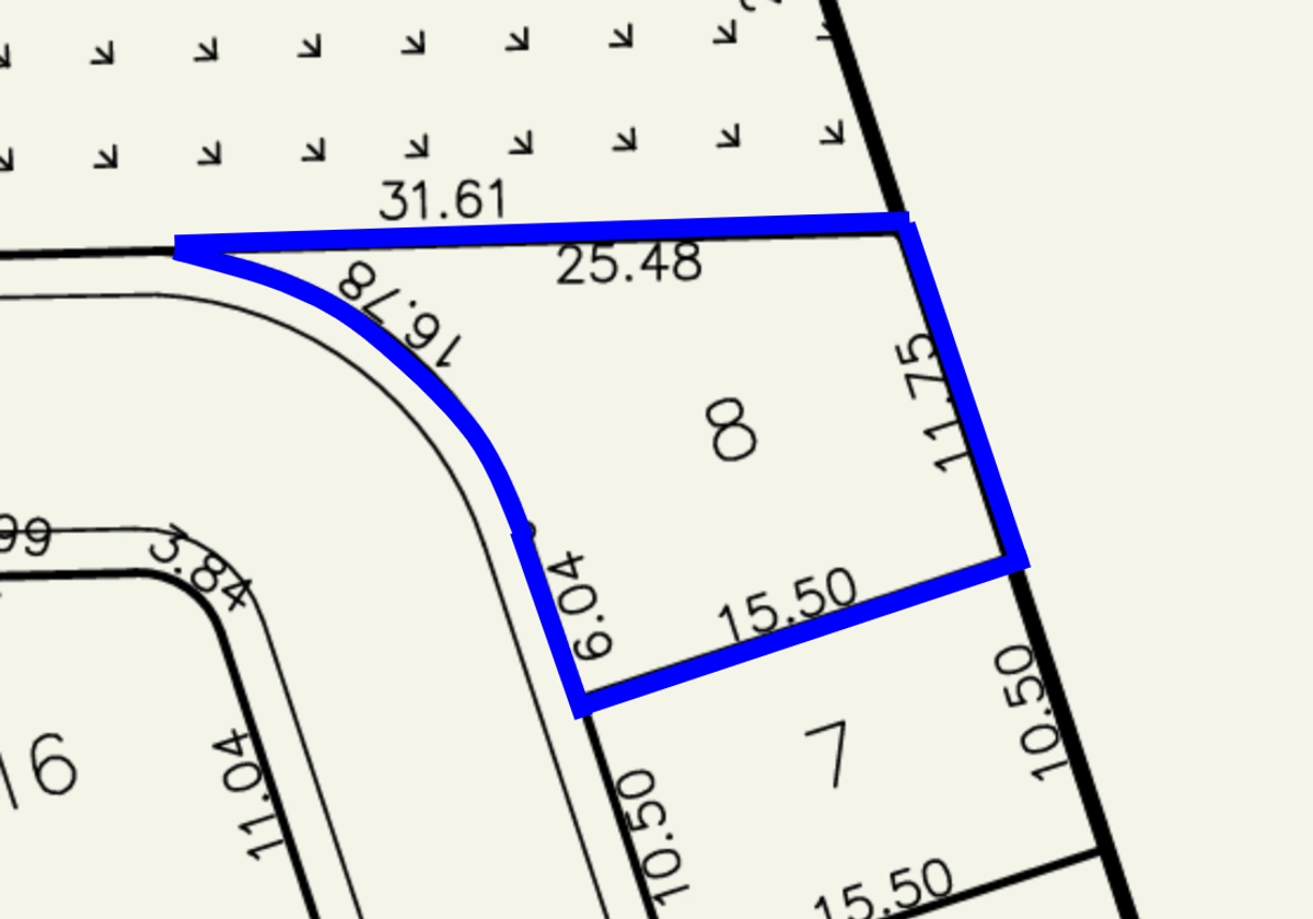 Venta De Lote de terreno En Bosques de Alejandria - Tegucigalpa 080101414