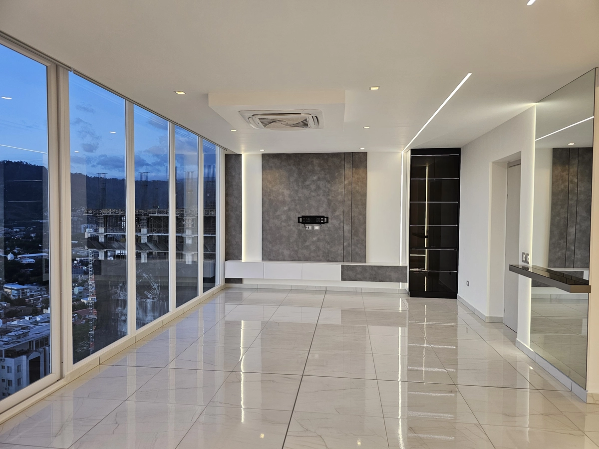 Alquiler De Apartamento En Torre Kuarzo 24, Lomas Del Guijarro - Tegucigalpa 080101426