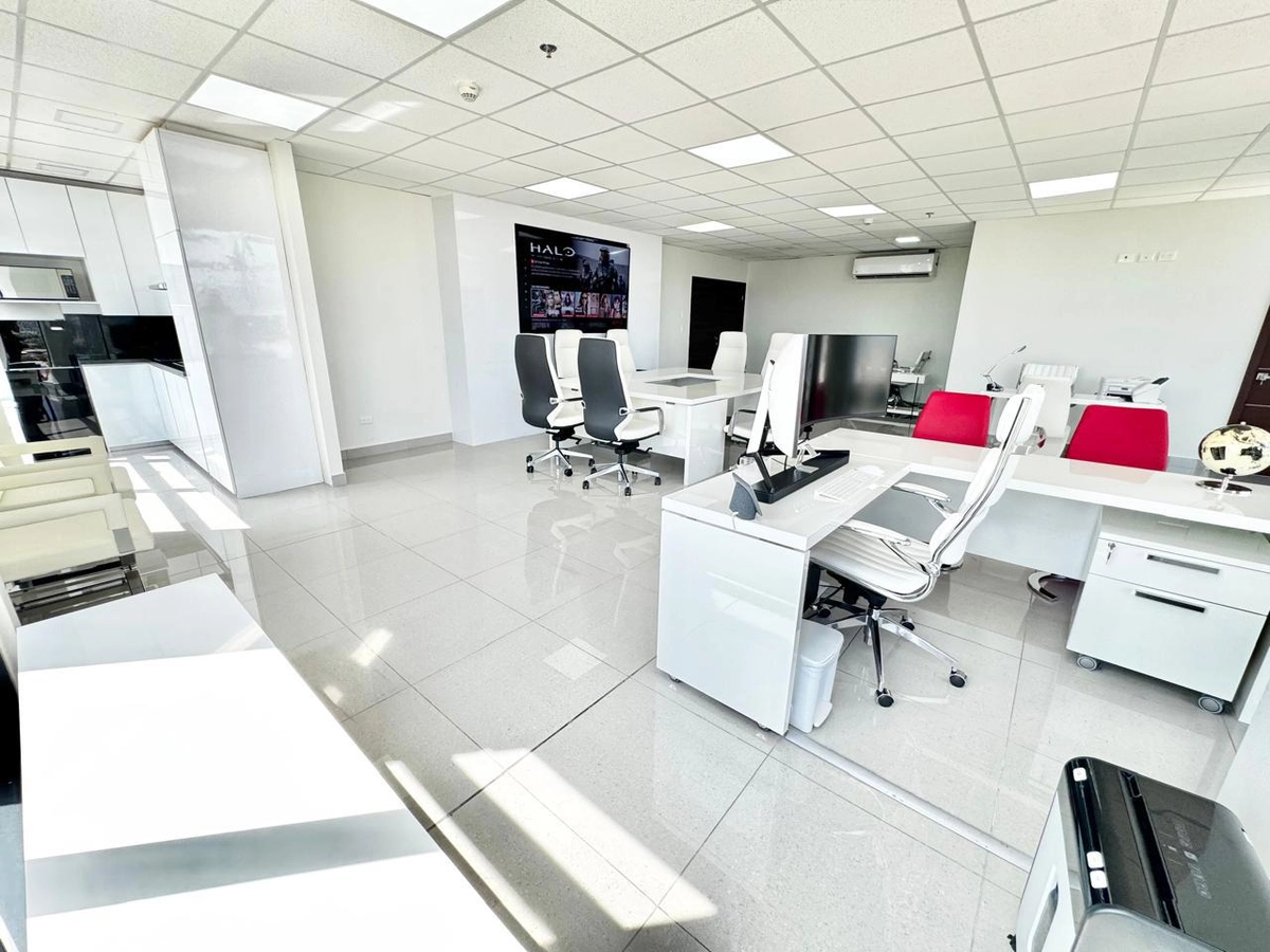 Alquiler De Oficina En Torre Xcala Colonia America - Tegucigalpa 080101430