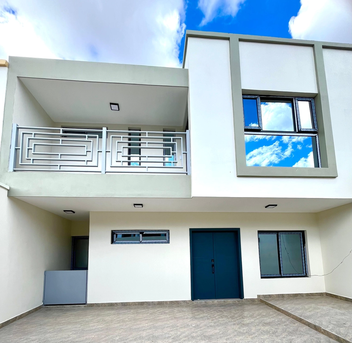 Venta De Casa En Residencial El Sauce Villa Los Napoleones - Tegucigalpa 080100888