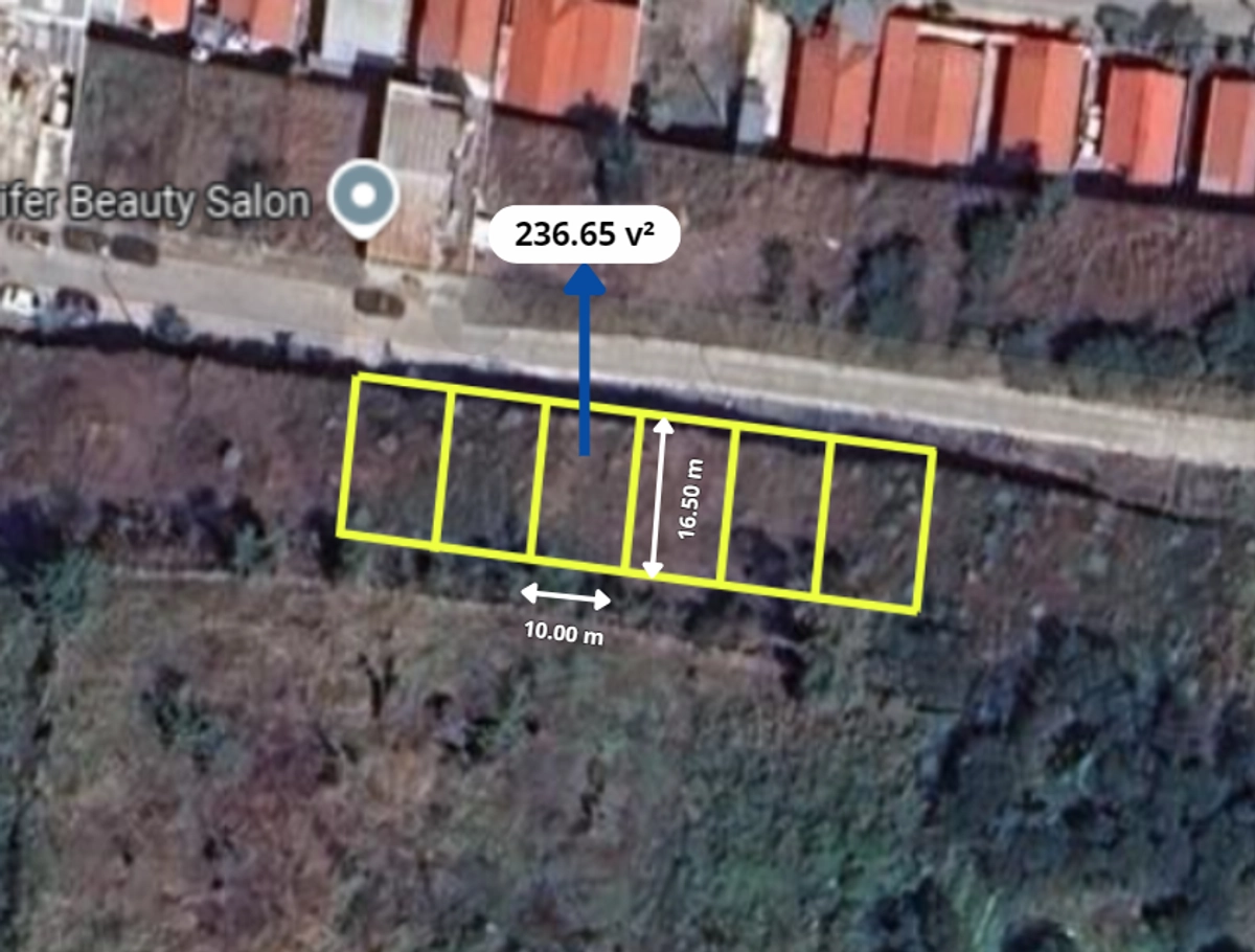 Venta De Lote de terreno En Residencial San José - Tegucigalpa 080101386