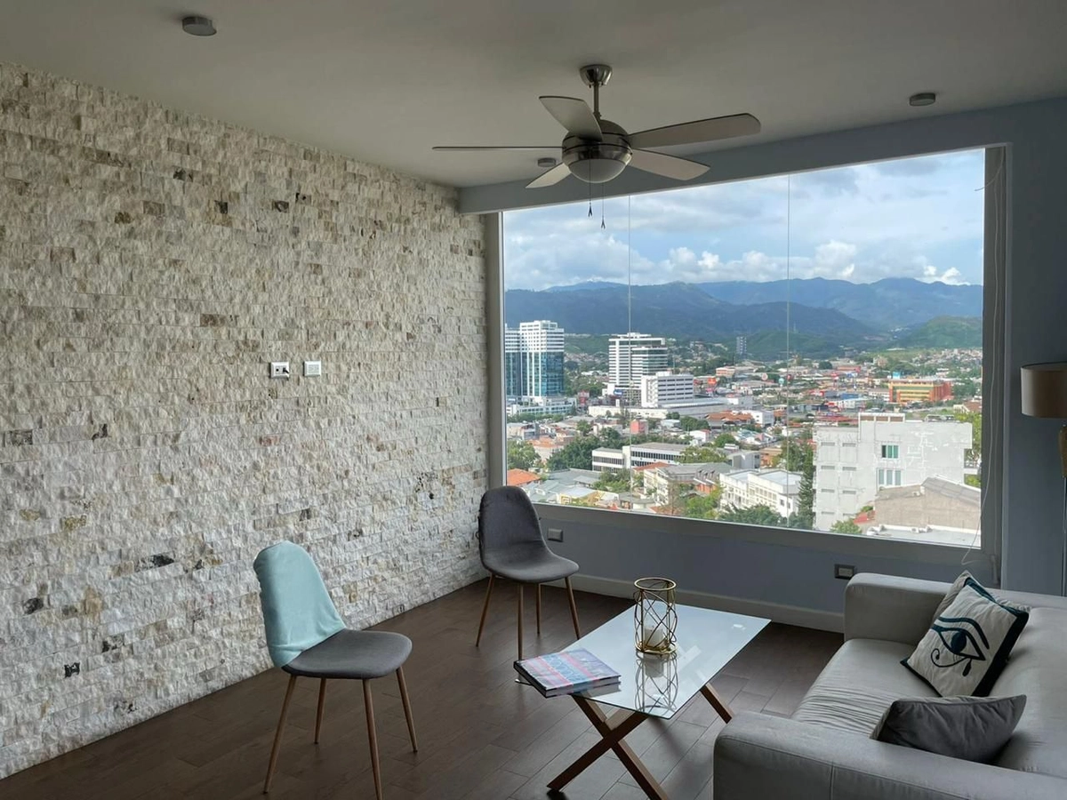 Alquiler De Apartamento En Torre Horizonte Guijarro - Tegucigalpa 080101439