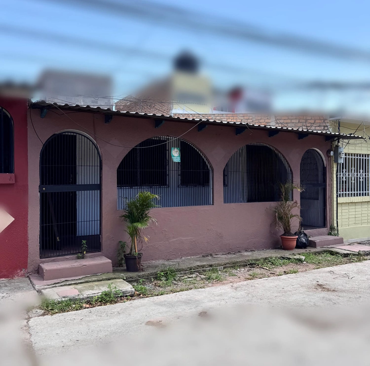 Venta De Casa En Colonia Guaymuras - Tegucigalpa 080101440