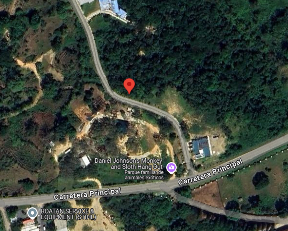 Venta De Lote de terreno En Roatán - Roatan 110101446
