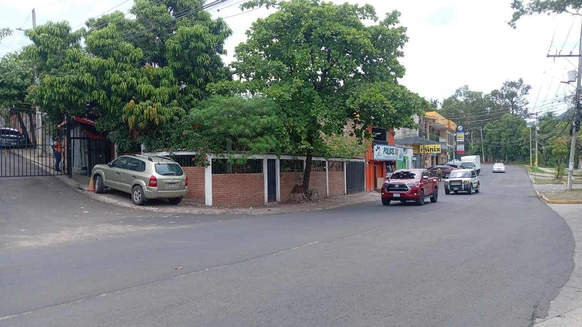 Venta De Casa En Colonia El Hogar - Tegucigalpa 080101450