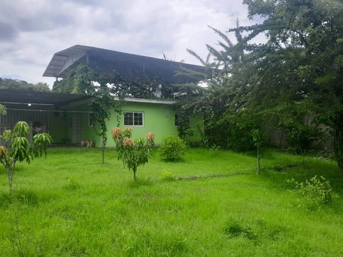 Venta De Casa En Santa Ana De Yusguare - Santa Ana De Yusguare 061601460